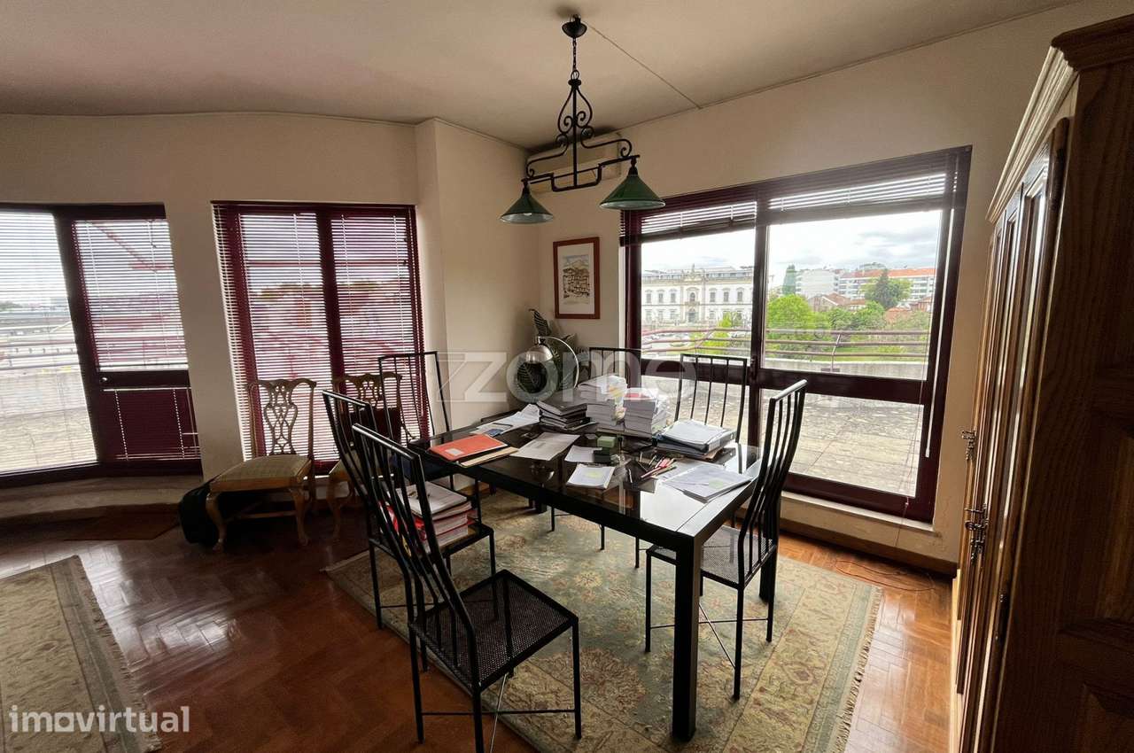 Apartamento T3 Cobertura para Arrendamento | Exclusividade !! - Grande imagem: 2/18