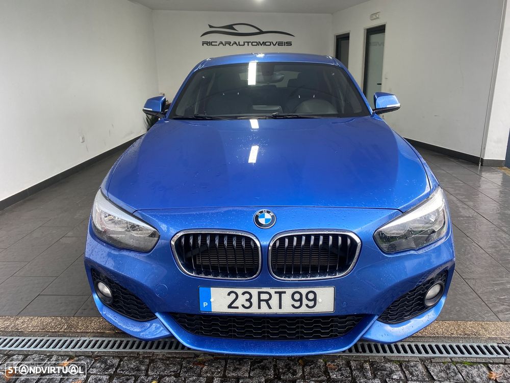 BMW 116 d Pack M Auto - 2