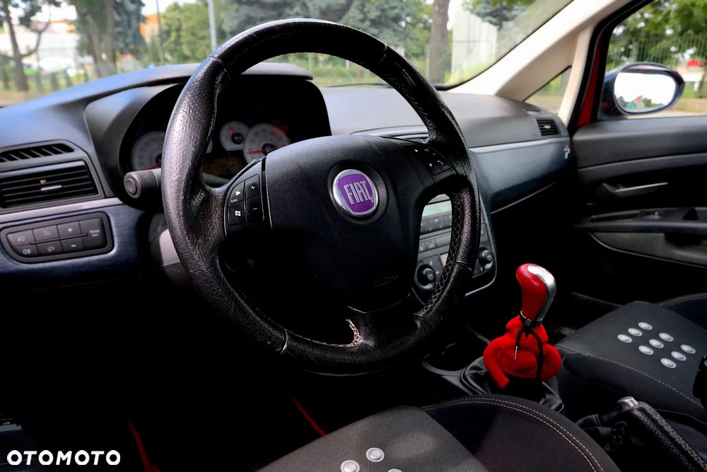 Fiat Grande Punto 1.4T-Jet Dynamic - 9