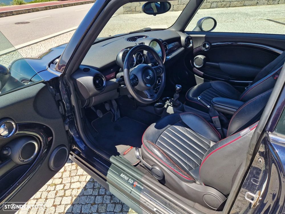 MINI Clubman Cooper D Hampton - 8