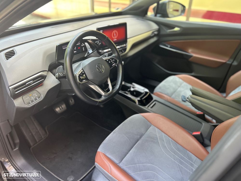 VW ID.4 77 kWh Pro Performance 1st - 12