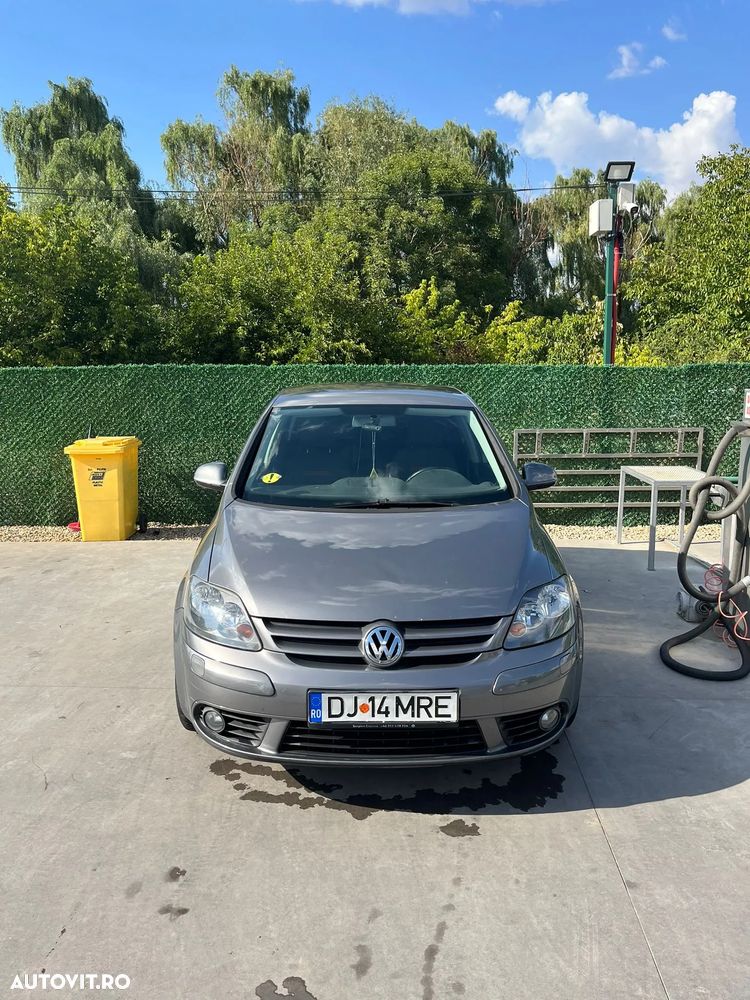 Volkswagen Golf Plus 1.6 Goal - 5