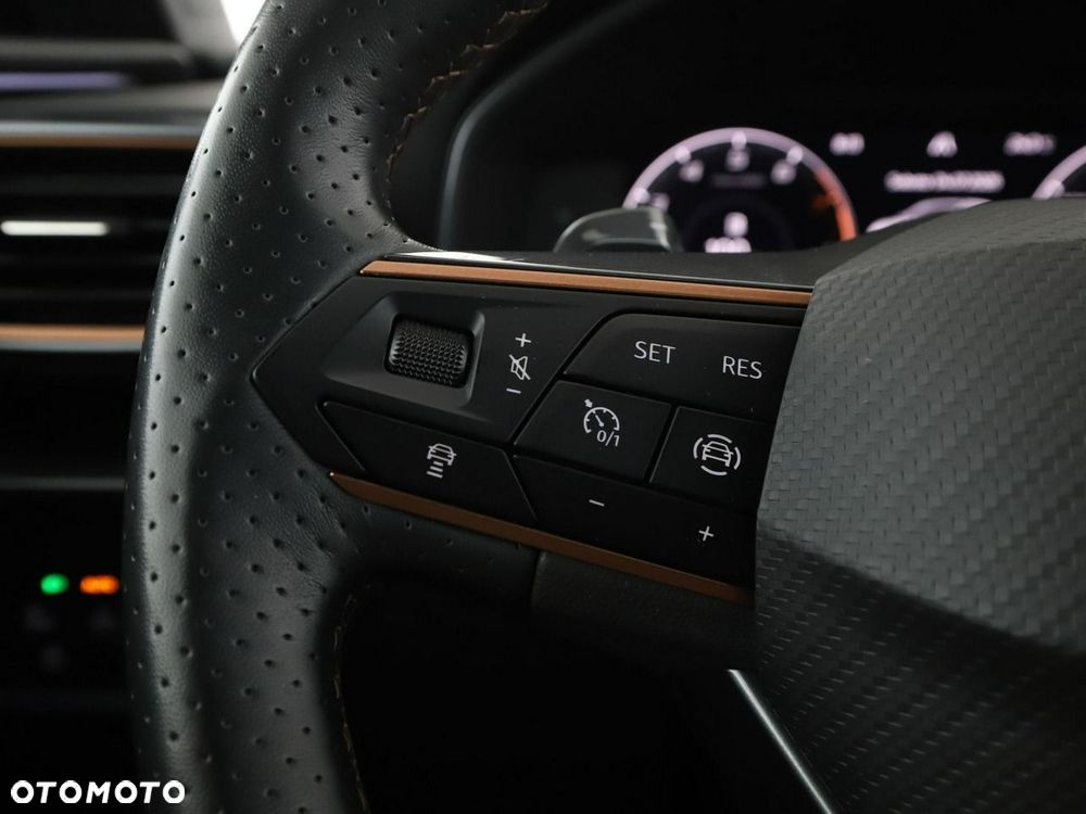 Cupra Leon 1.5 eTSI DSG - 33