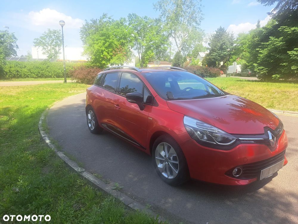Renault Clio 0.9 Energy TCe Limited EU6 - 1