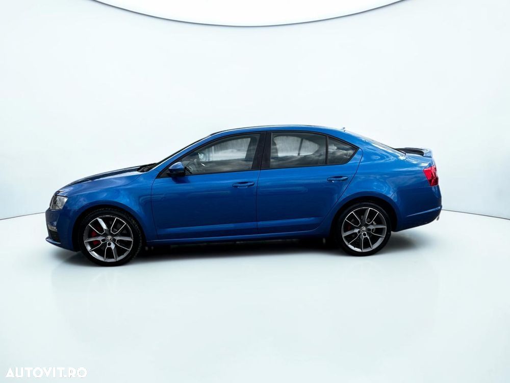 Skoda Octavia 2.0 TDI RS - 9
