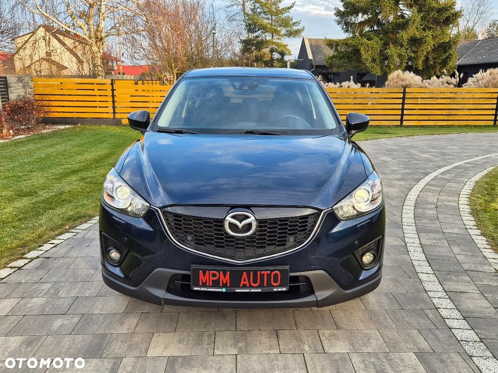 Mazda CX-5 - 2