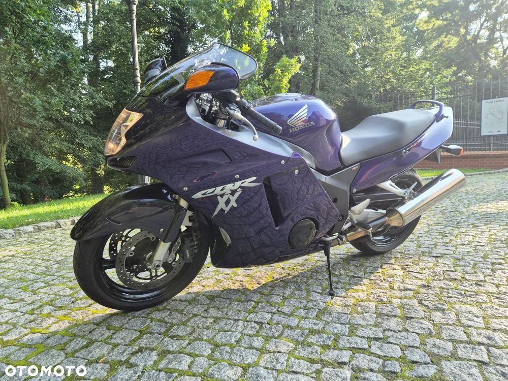 Honda CBR - 1