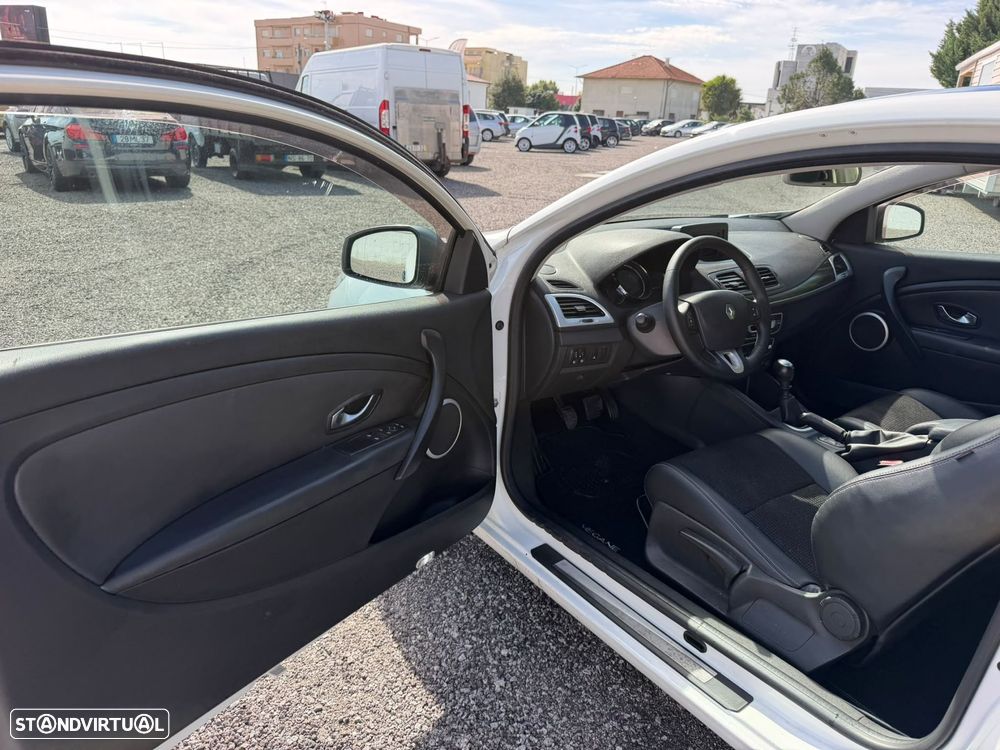 Renault Mégane Coupe 1.5 dCi Dynamique - 14