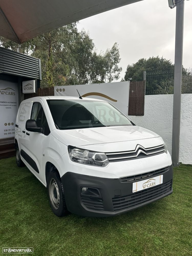 Citroën Berlingo 1.5 BlueHDi Diesel - 2