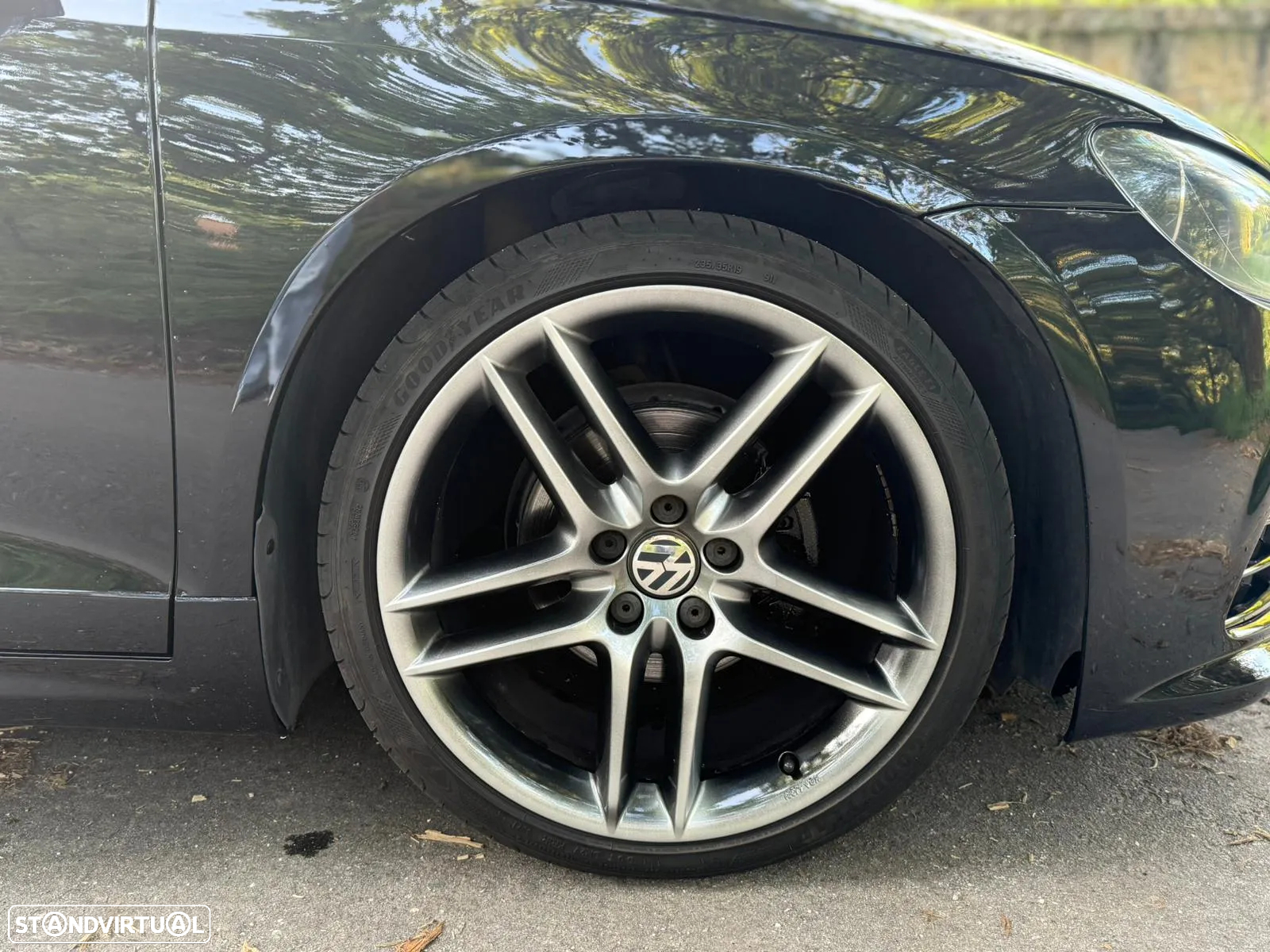 VW Scirocco 2.0 TDI Match - 16
