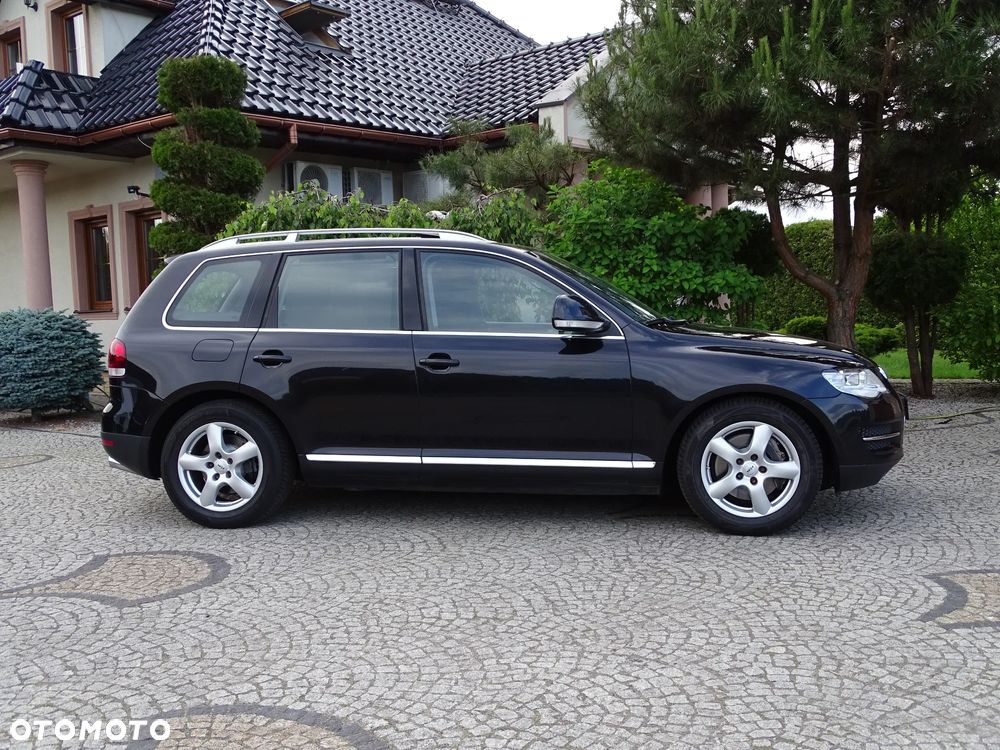 Volkswagen Touareg 5.0 V10 TDI DPF Automatik Individual - 10