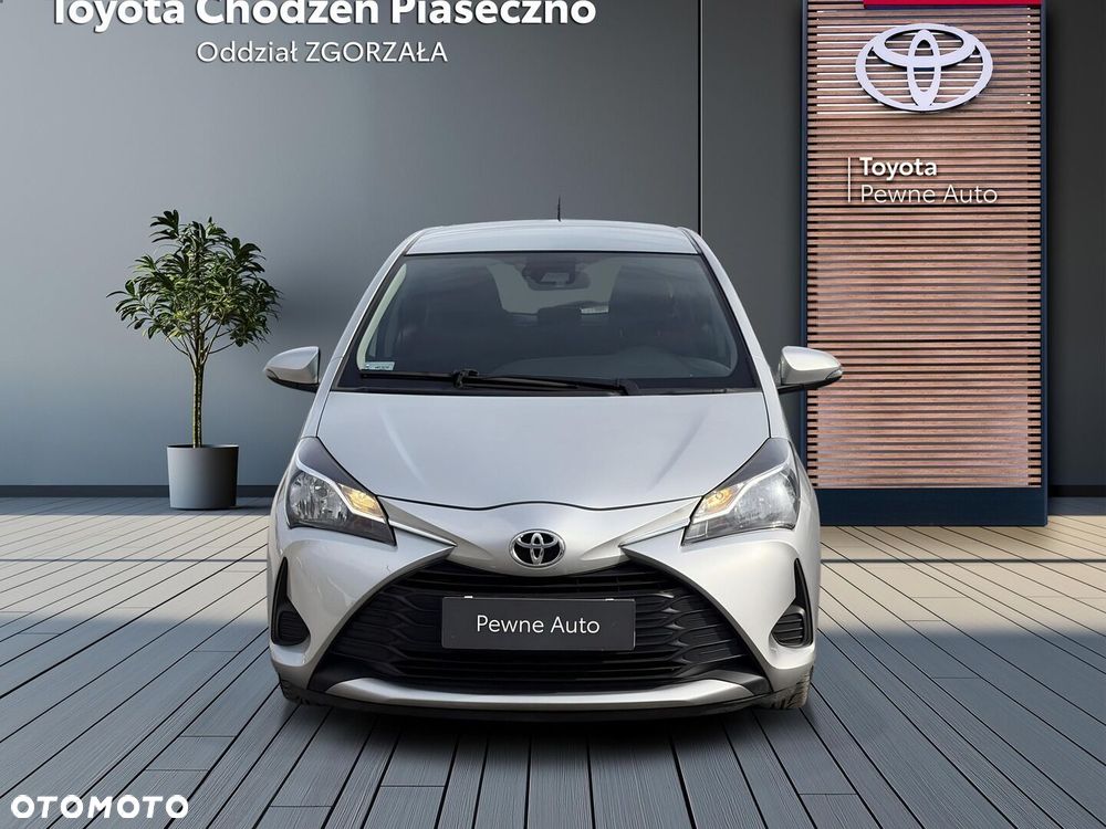 Toyota Yaris 1.5 Active - 9