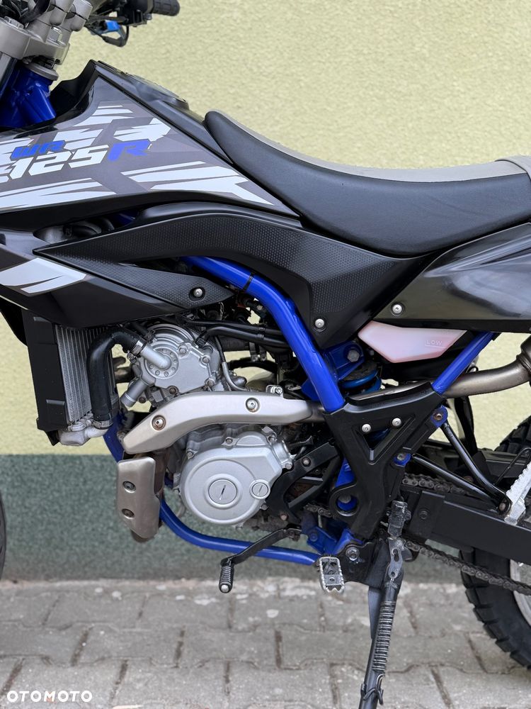 Yamaha WR - 23