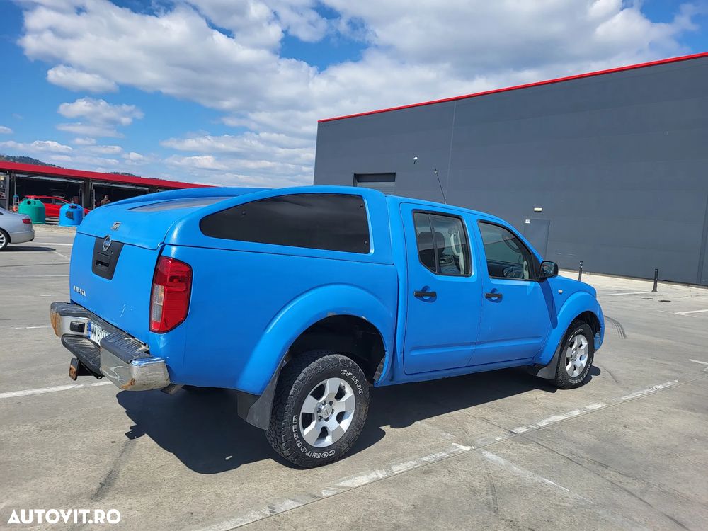 Nissan Navara Standard - 5