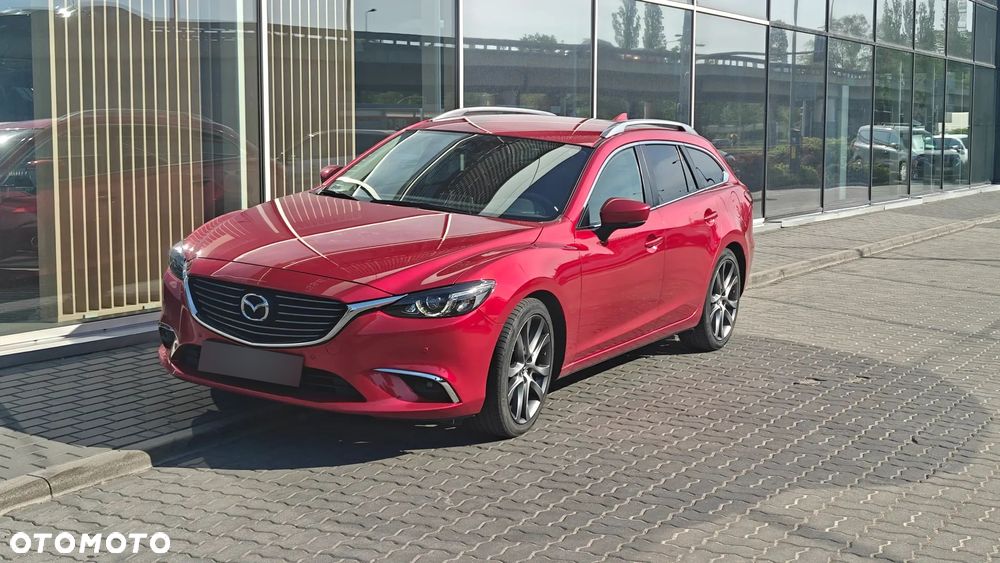 Mazda 6 2.0 SkyEnergy - 1