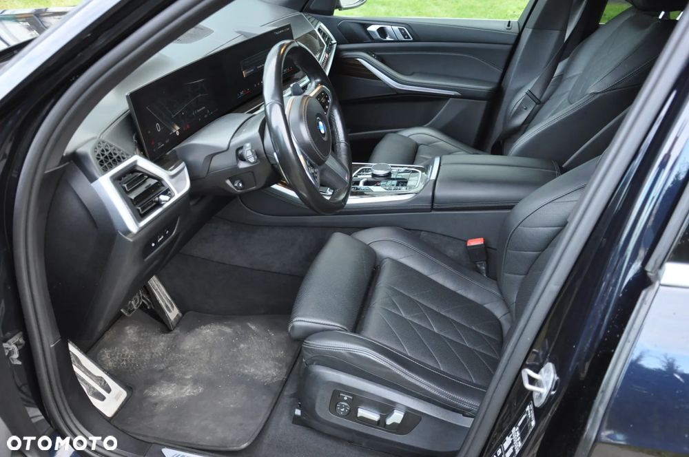BMW X5 xDrive30d sport - 24
