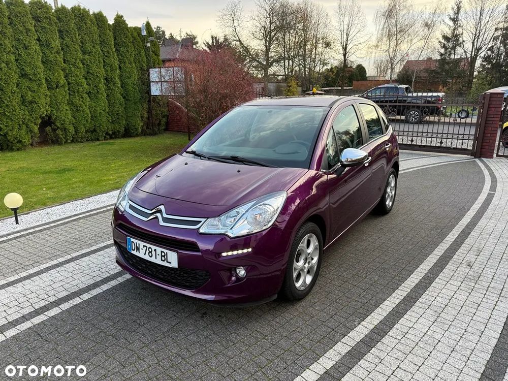 Citroën C3 Pure Tech (VTi) 82 Exclusive - 1