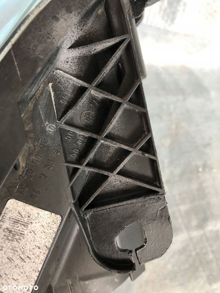 REFLEKTOR LEWY NISSAN QASHQAI I J10 LIFT XENON - 7