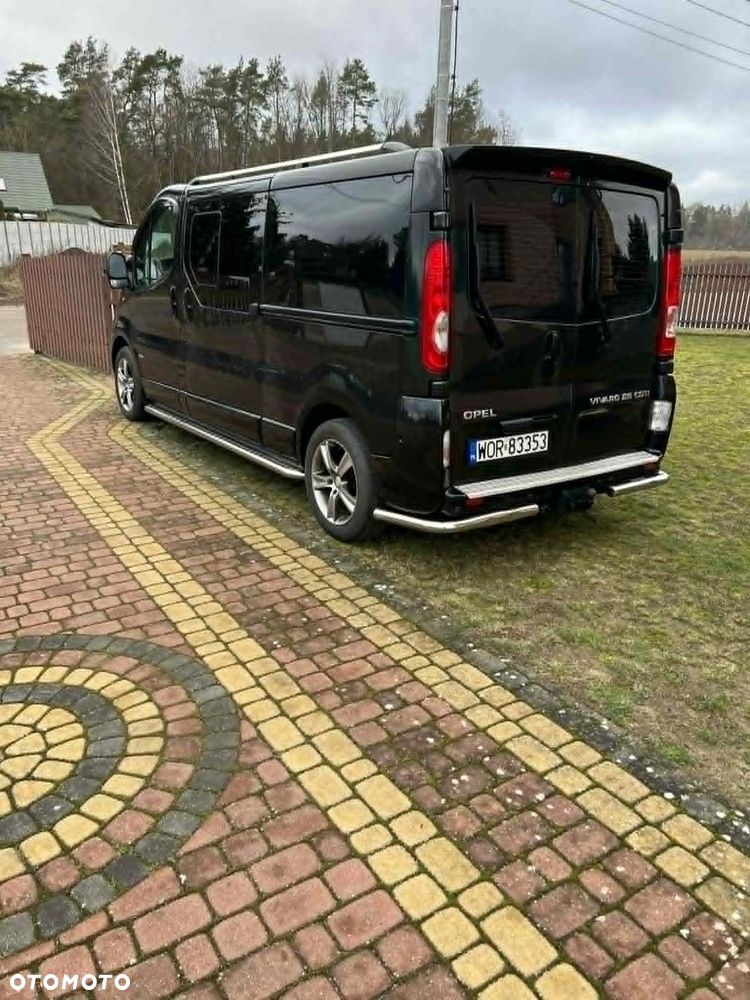 Opel Vivaro - 8