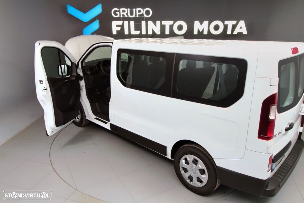 Renault Trafic 2.0 Blue dCi L2H1 IP - 11