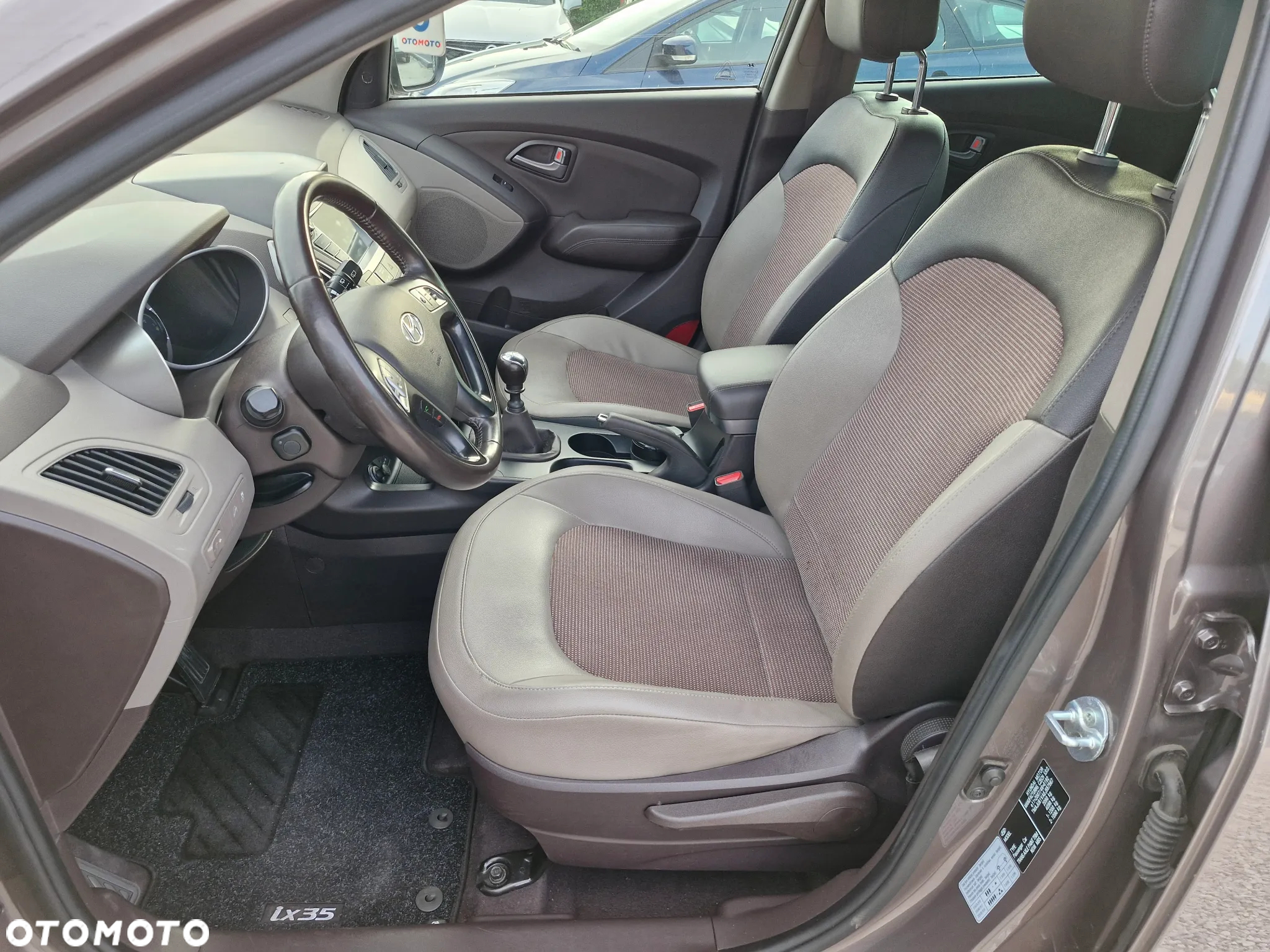 Hyundai ix35 2.0 CRDi Premium - 14