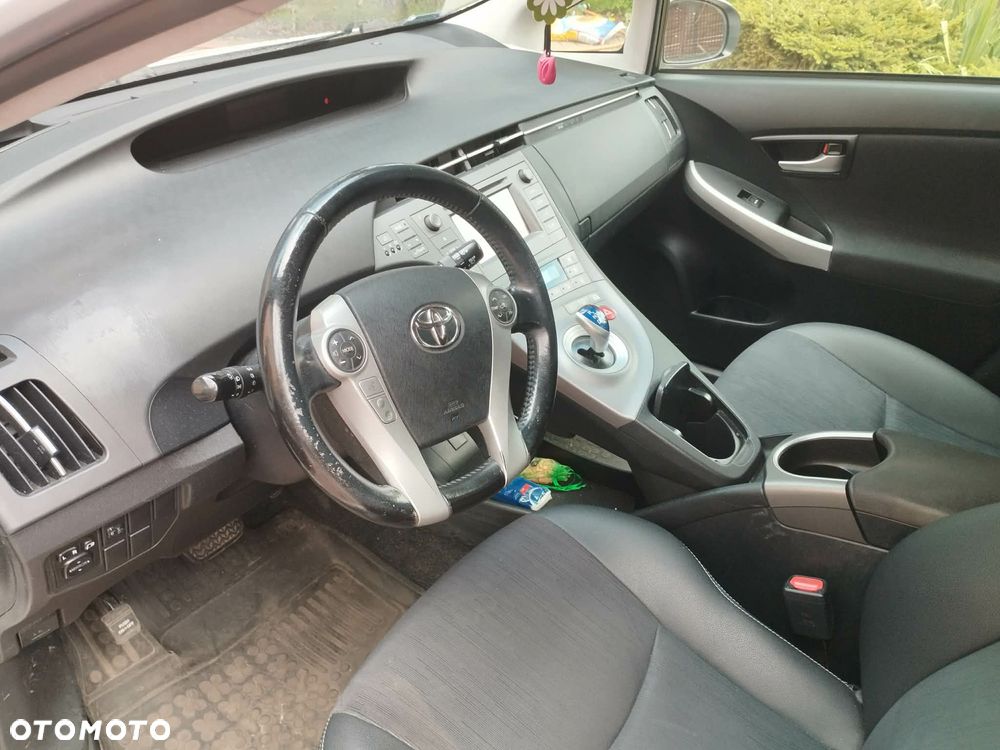 Toyota Prius 1.8 Hybrid Active - 6