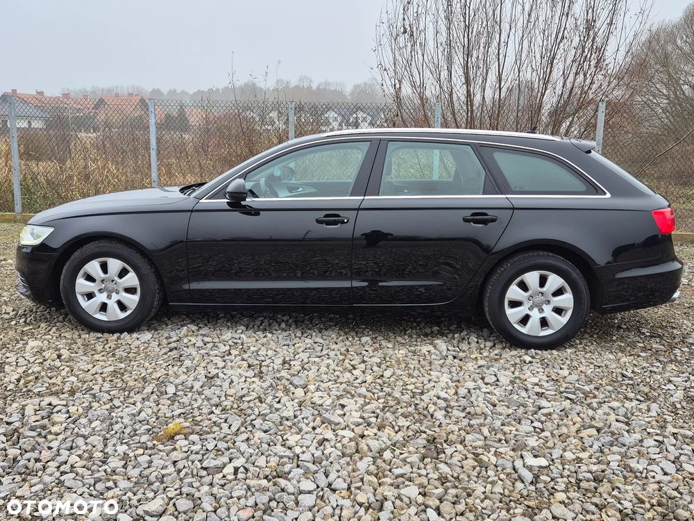 Audi A6 Avant 2.0 TDI DPF sport selection - 8