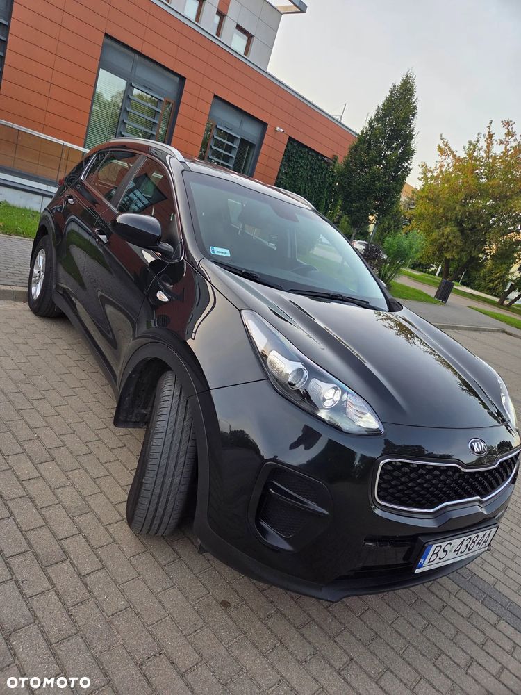 Kia Sportage 1.7 CRDI M 2WD - 15