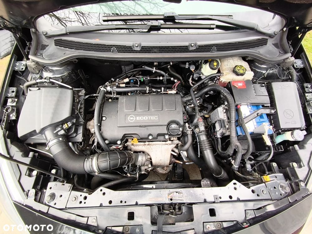 Opel Astra 1.4 Turbo Active - 29