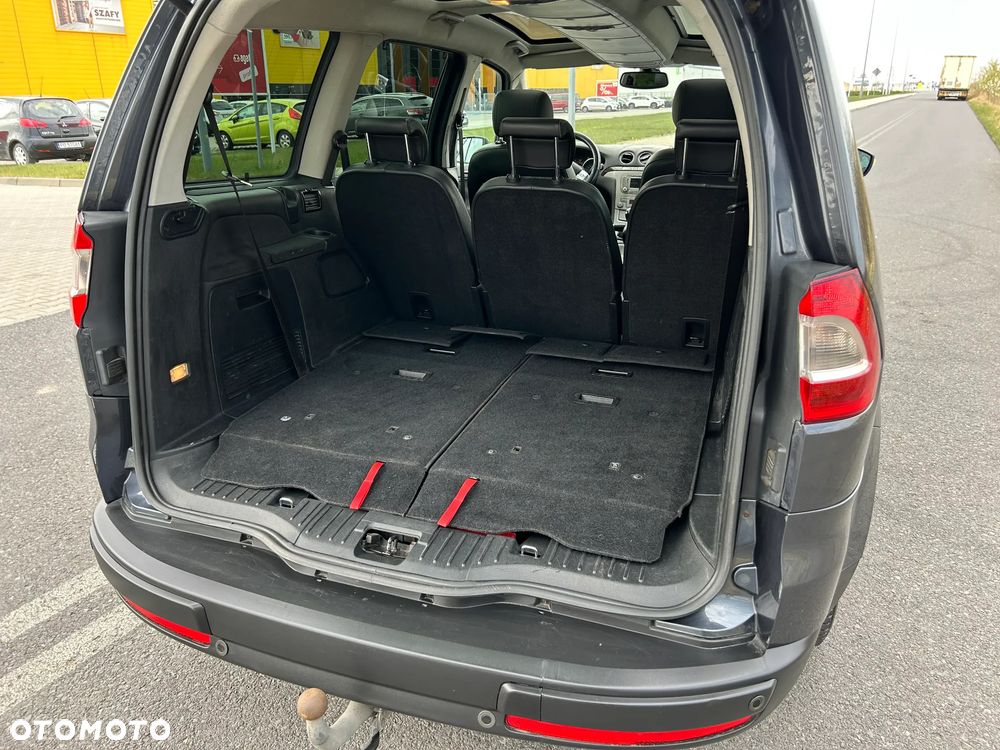 Ford Galaxy 2.0 TDCi Ghia - 6