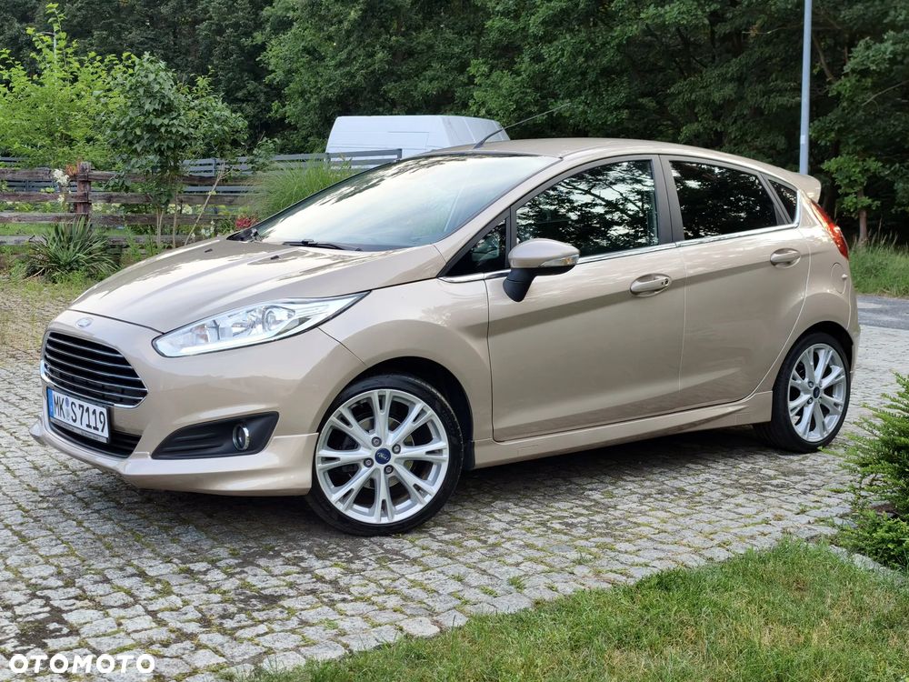 Ford Fiesta 1.0 EcoBoost STart-Stop Titanium - 3