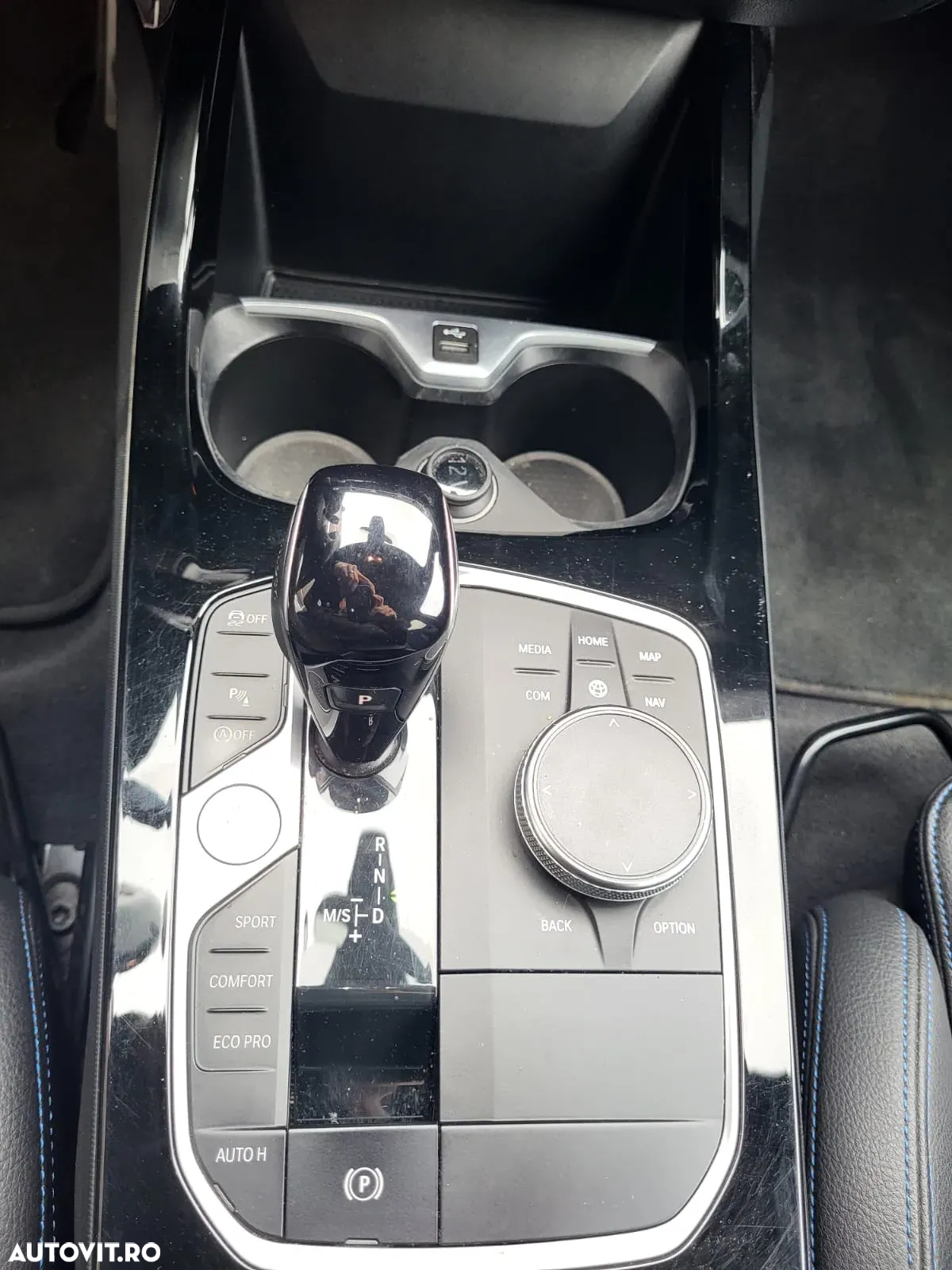 BMW Seria 1 118i Aut. M Sport - 17