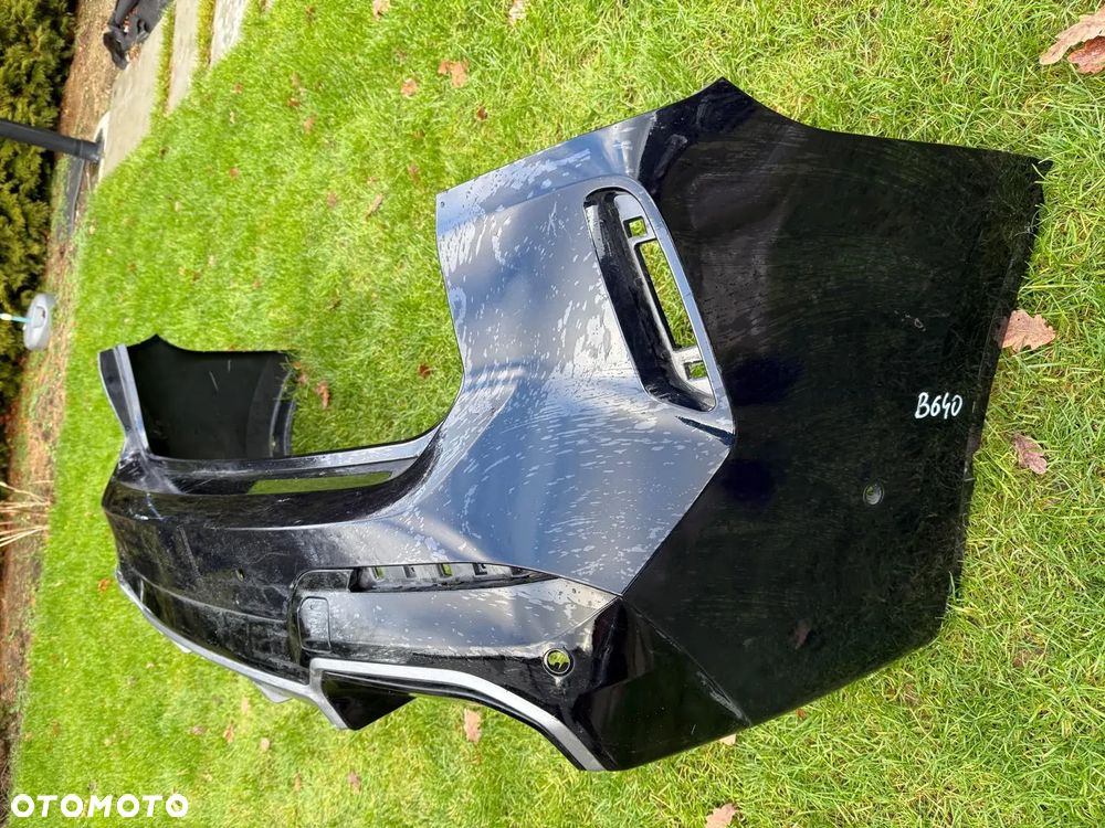 ZDERZAK TYŁ TYLNY BMW IX3 G08 LIFT M PAKIET