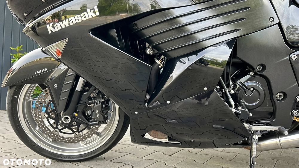 Kawasaki ZZR - 30