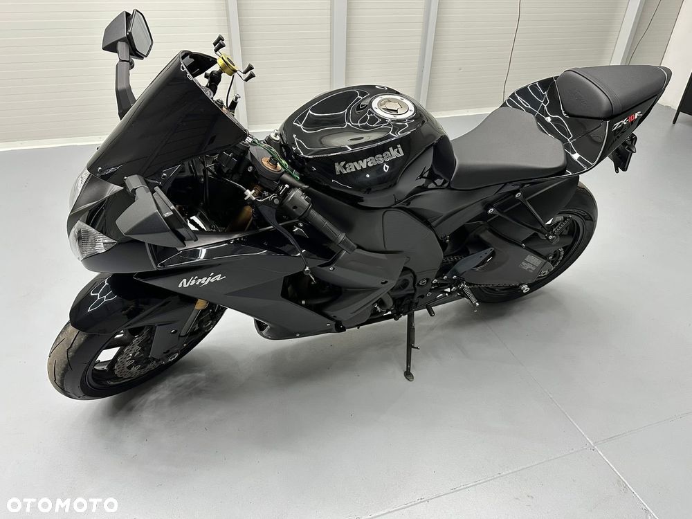 Kawasaki ZXR - 19