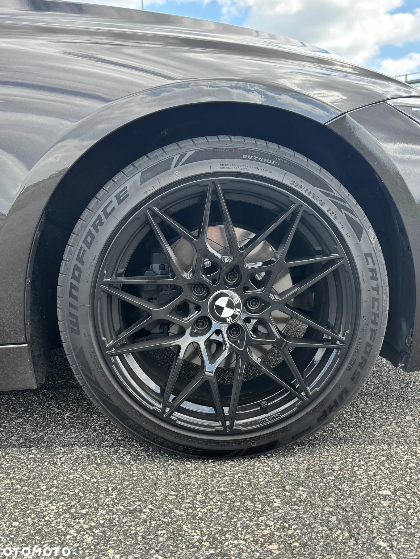 BMW Seria 3 328i Sport Line - 14