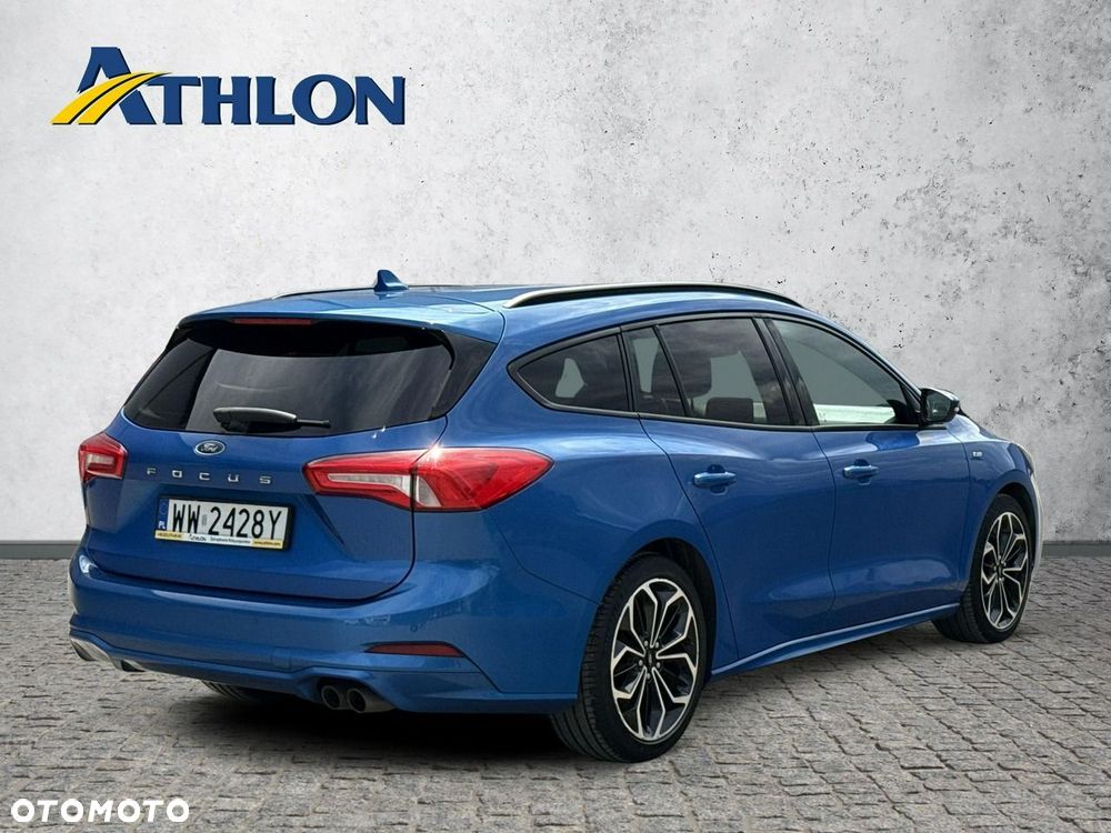 Ford Focus 1.5 EcoBoost STart-Stopp-System ST-LINE - 5