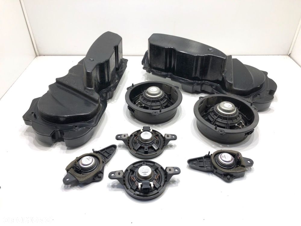 GŁOŚNIKI KOMPLET  AUDI A6 C7 Avant (4G5, 4GD) 2011 - 2018 RS6 performance quattro 445 kW [605 KM] - 2