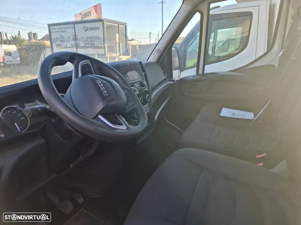 Iveco 35/160 RODA SIMPLES EM CHASSI DEE 3500 CC4M COMP - 3