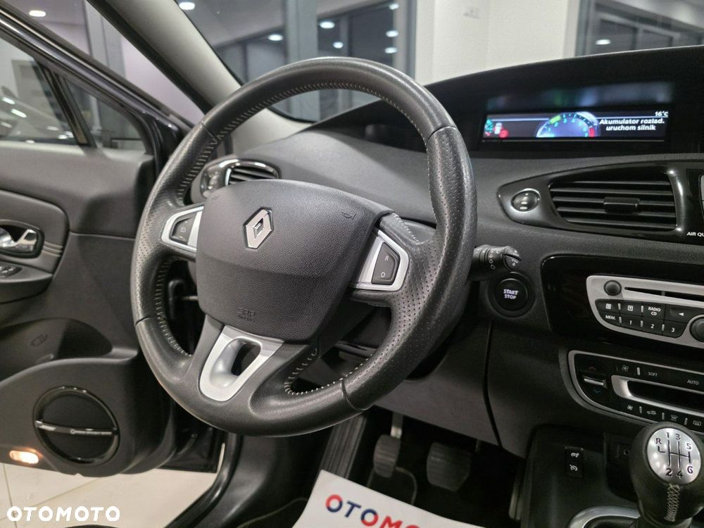 Renault Grand Scenic Gr 1.4 16V TCE Bose Edition - 19