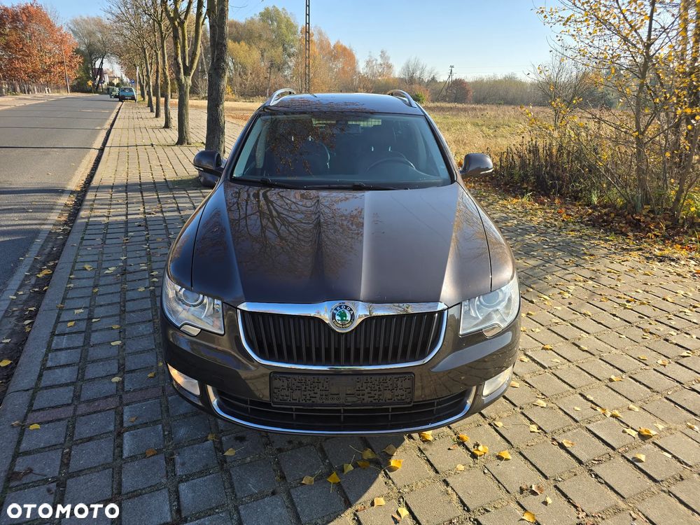 Skoda Superb 1.8 TSI DSG Elegance - 3