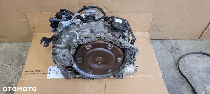 Skrzynia automat Peugeot Citroen 2.0 HDi E6 2019 rok 20GZ09 - 1