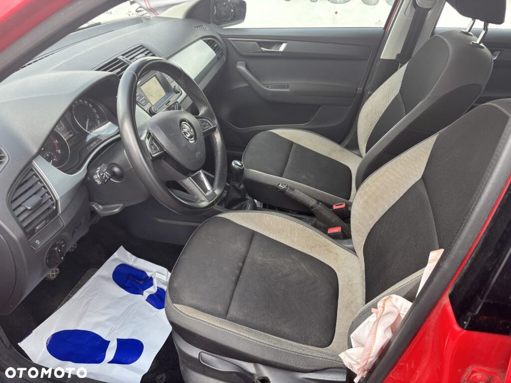 Skoda Fabia - 14