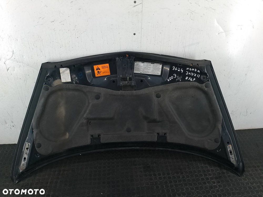 MASKA HONDA JAZZ II B92P - 5