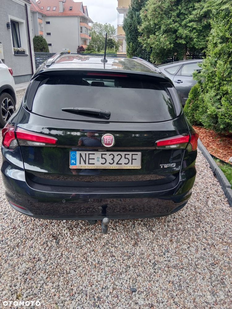 Fiat Tipo 1.4 T-Jet 16v S-Design - 7