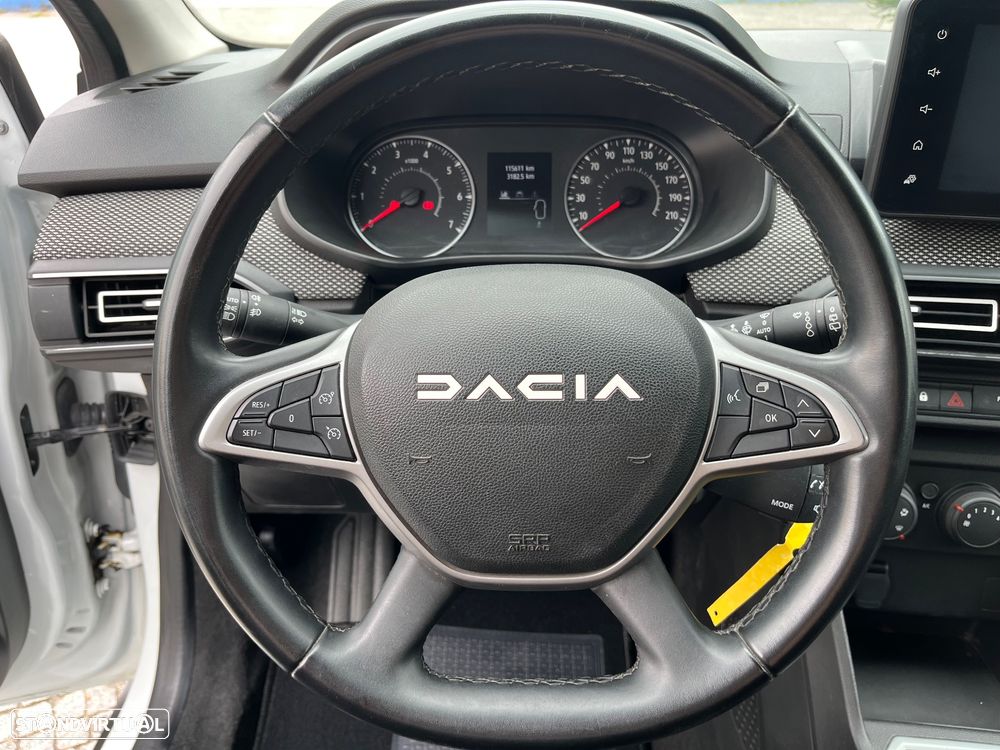 Dacia Jogger 1.0 ECO-G Expression 7L Bi-Fuel - 35
