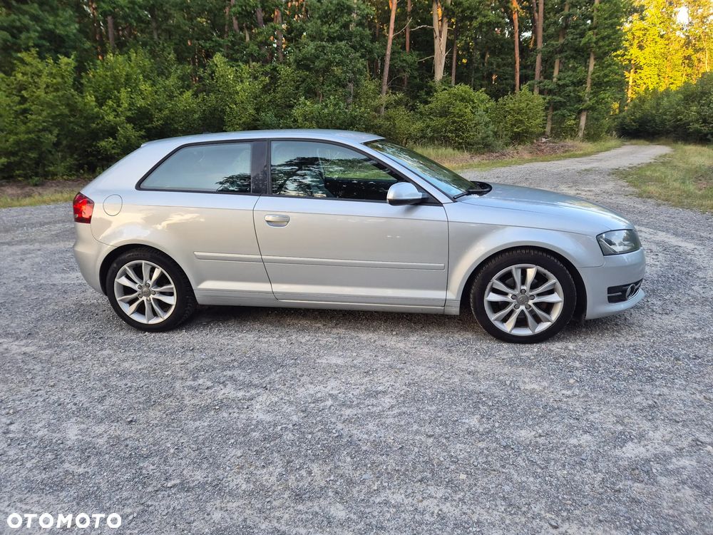 Audi A3 3-drzwiowe - 4