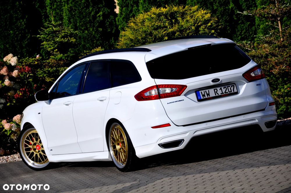 Ford Mondeo 2.0 TDCi PowerShift-Aut Allrad ST-Line - 20