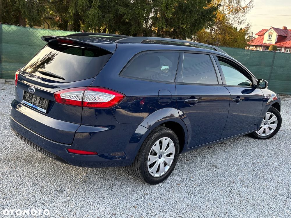 Ford Mondeo 2.0 Titanium - 16