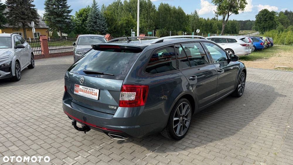 Skoda Octavia - 16